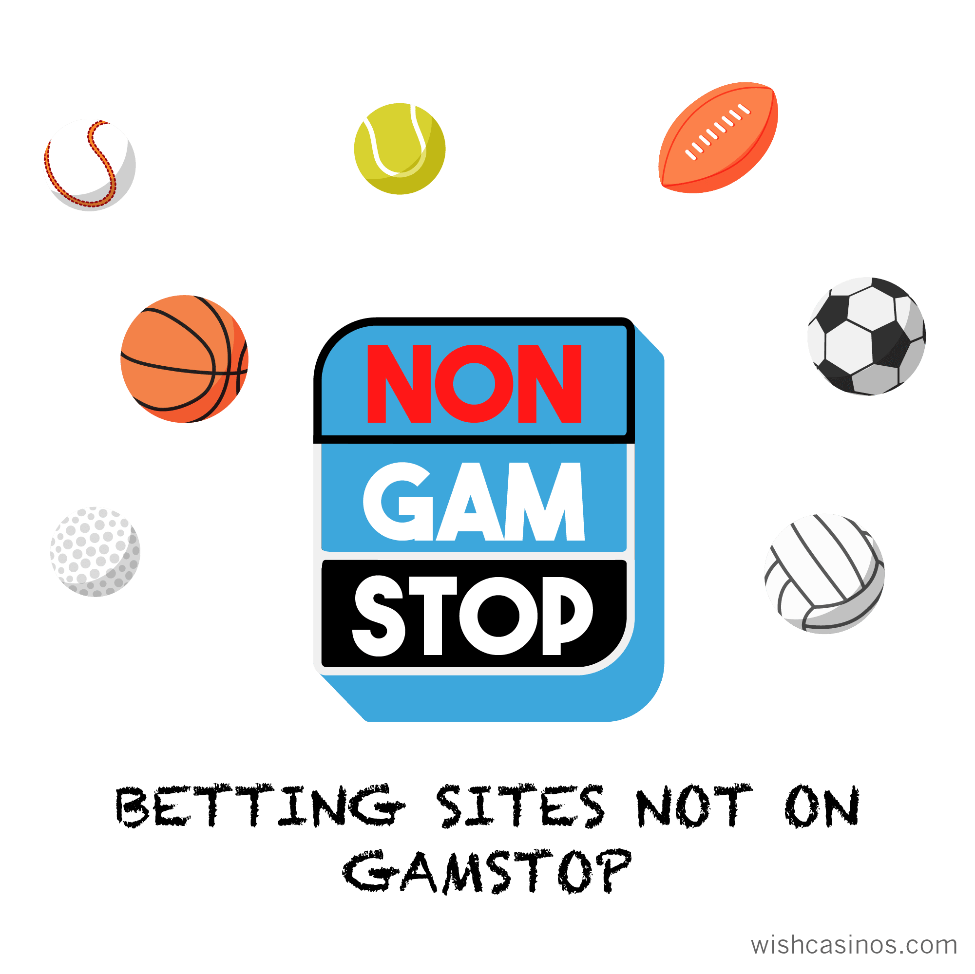 betting sites not on gamstop